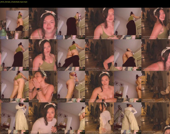 emersoncane — 54 minute Chaturbate female cam show recording, 1080p, Jun 22, 2022