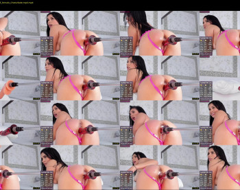 emi_sary — 55 minute Chaturbate female cam show recording, 1080p, Jun 21, 2022
