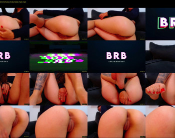 emily_hills_ — 54 minute Chaturbate female cam show recording, 1080p, Jun 21, 2022