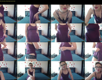 emilymilf__ — 12 minute Chaturbate female cam show recording, 1080p, Jun 21, 2022
