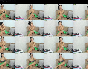 emma_andrew1 — 10 minute Chaturbate couple cam show recording, 720p, Jun 22, 2022