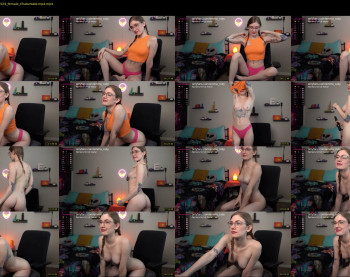emma_ruby — 47 minute Chaturbate female cam show recording, 1080p, Jun 21, 2022