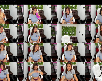 enma_clark — 55 minute Chaturbate female cam show recording, 1080p, Jun 21, 2022