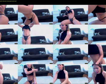 erikasweetie — 35 minute Chaturbate female cam show recording, 1080p, Jun 21, 2022