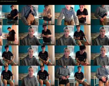 esthetics_boys — 18 minute Chaturbate male cam show recording, 720p, Jun 21, 2022
