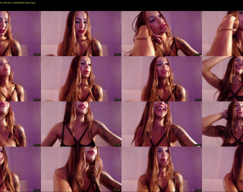 evagomez — 13 minute Chaturbate female cam show recording, 720p, Jun 21, 2022