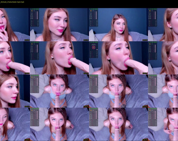 evalanis — 54 minute Chaturbate couple cam show recording, 1080p, Jun 21, 2022