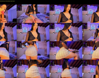 evamoretti — 54 minute Chaturbate female cam show recording, 1080p, Jun 22, 2022