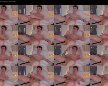evan_white_ — 34 minute Chaturbate male cam show recording, 1080p, Jun 21, 2022