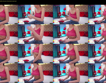 fallingangel_ — 12 minute Chaturbate female cam show recording, 720p, Jun 21, 2022