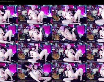 fatalgoth — 62 minute Chaturbate couple cam show recording, 1080p, Jun 21, 2022