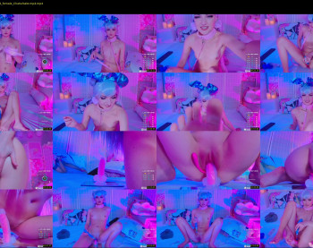finleyfae — 54 minute Chaturbate female cam show recording, 1080p, Jun 21, 2022