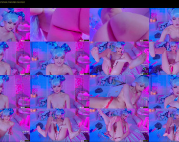 finleyfae — 34 minute Chaturbate female cam show recording, 1080p, Jun 21, 2022