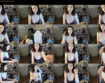foxycam — 26 minute Chaturbate female cam show recording, 1080p, Jun 21, 2022