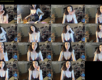 foxycam — 37 minute Chaturbate female cam show recording, 720p, Jun 21, 2022