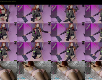 foxylovesyou — 29 minute Chaturbate female cam show recording, 1080p, Jun 21, 2022