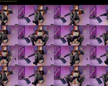 foxylovesyou — 62 minute Chaturbate female cam show recording, 1080p, Jun 21, 2022