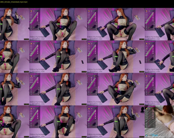 foxylovesyou — 60 minute Chaturbate female cam show recording, 1080p, Jun 21, 2022