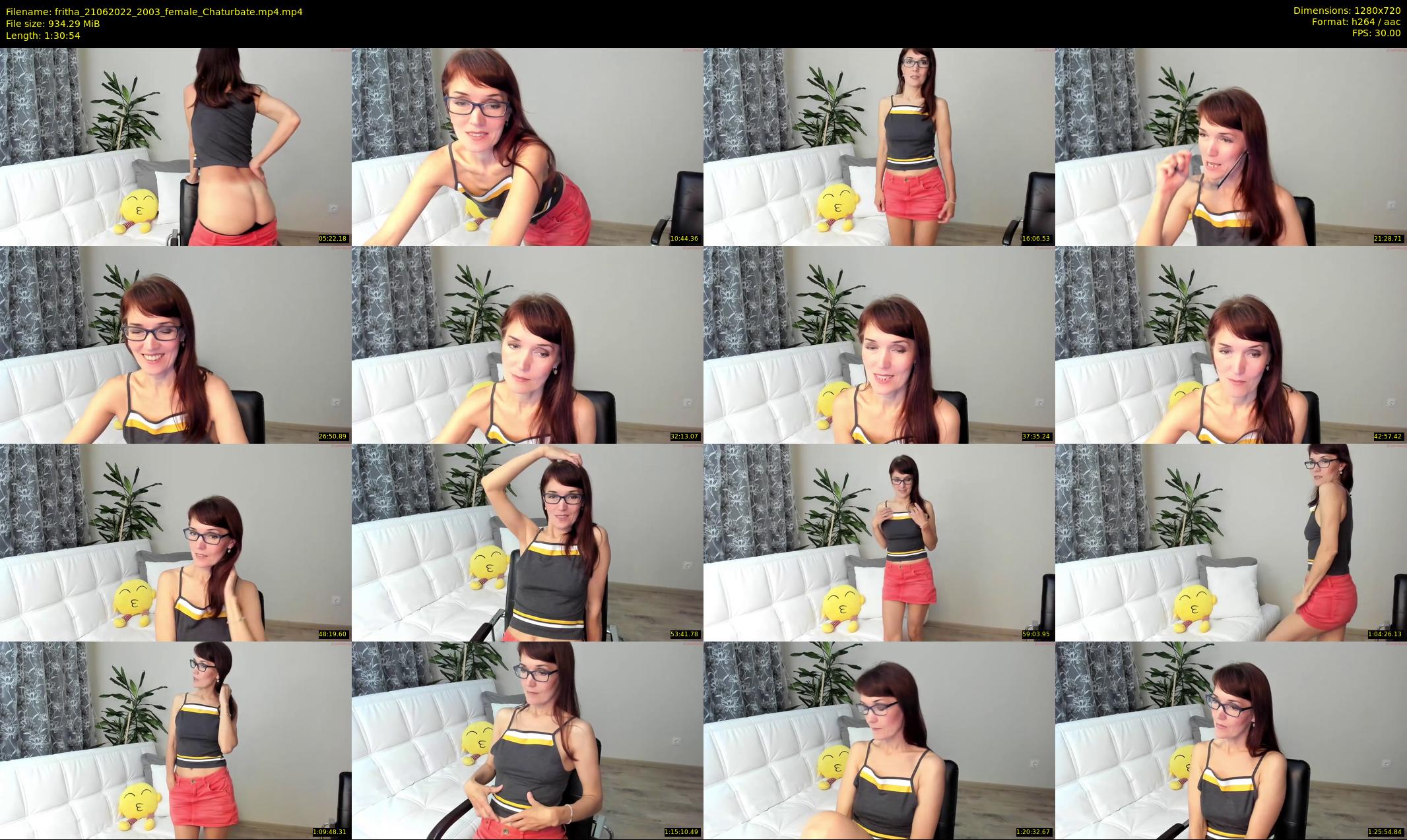 fritha — 91 minute Chaturbate female cam show recording, 720p, Jun 21, 2022