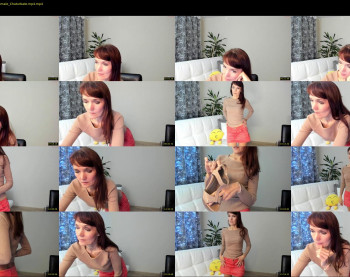 fritha — 25 minute Chaturbate female cam show recording, 720p, Jun 22, 2022