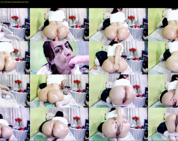 gabriela_sexy — 55 minute Chaturbate female cam show recording, 1080p, Jun 21, 2022