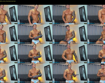 garret_alvin_ — 58 minute Chaturbate male cam show recording, 1080p, Jun 21, 2022