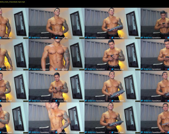 garret_alvin_ — 57 minute Chaturbate male cam show recording, 1080p, Jun 22, 2022