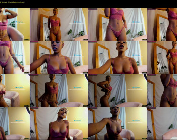 gia_curly — 55 minute Chaturbate female cam show recording, 1080p, Jun 22, 2022