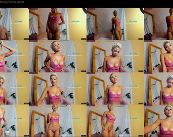 gia_curly — 27 minute Chaturbate female cam show recording, 1080p, Jun 22, 2022