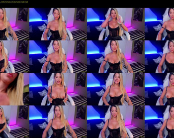giannawatson — 33 minute Chaturbate female cam show recording, 720p, Jun 21, 2022