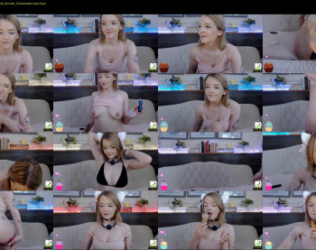 ginger_pie — 54 minute Chaturbate female cam show recording, 1080p, Jun 21, 2022