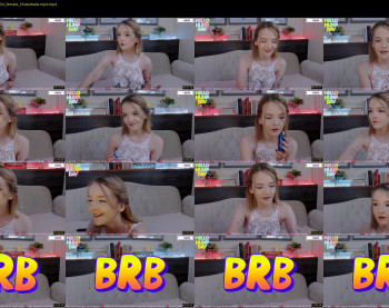 ginger_pie — 54 minute Chaturbate female cam show recording, 1080p, Jun 22, 2022