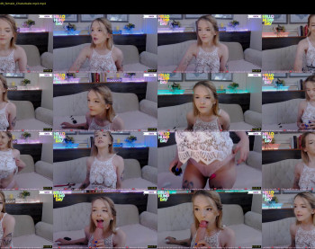 ginger_pie — 54 minute Chaturbate female cam show recording, 1080p, Jun 22, 2022