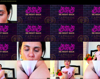 girasol_walton — 64 minute Chaturbate female cam show recording, 1080p, Jun 21, 2022