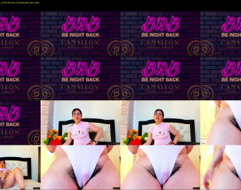 girasol_walton — 62 minute Chaturbate female cam show recording, 1080p, Jun 21, 2022