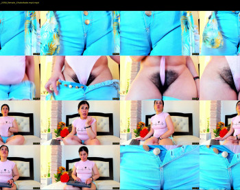 girasol_walton — 24 minute Chaturbate female cam show recording, 1080p, Jun 21, 2022