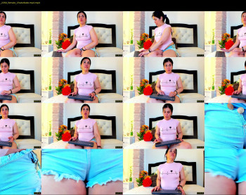 girasol_walton — 14 minute Chaturbate female cam show recording, 1080p, Jun 21, 2022