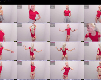 girl_i_am — 54 minute Chaturbate female cam show recording, 1080p, Jun 21, 2022