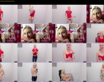 girl_i_am — 54 minute Chaturbate female cam show recording, 1080p, Jun 21, 2022