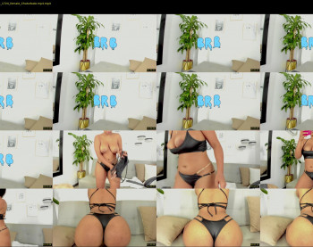 hanna_cupper — 56 minute Chaturbate female cam show recording, 1080p, Jun 21, 2022
