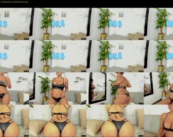 hanna_cupper — 57 minute Chaturbate female cam show recording, 1080p, Jun 21, 2022