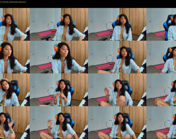hawaiigirl_ — 4 minute Chaturbate female cam show recording, 720p, Jun 22, 2022