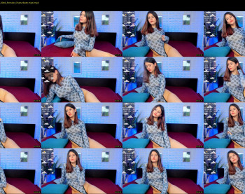 helenahayley — 6 minute Chaturbate female cam show recording, 1080p, Jun 21, 2022
