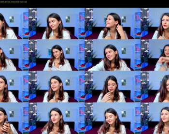 helenahayley — 7 minute Chaturbate female cam show recording, 1080p, Jun 22, 2022