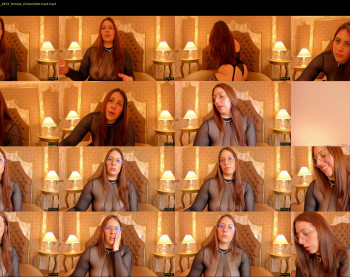 helenstanford — 55 minute Chaturbate female cam show recording, 1080p, Jun 21, 2022