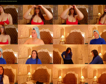 helenstanford — 47 minute Chaturbate female cam show recording, 1080p, Jun 21, 2022