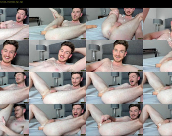 heyhotty1 — 23 minute Chaturbate male cam show recording, 720p, Jun 21, 2022