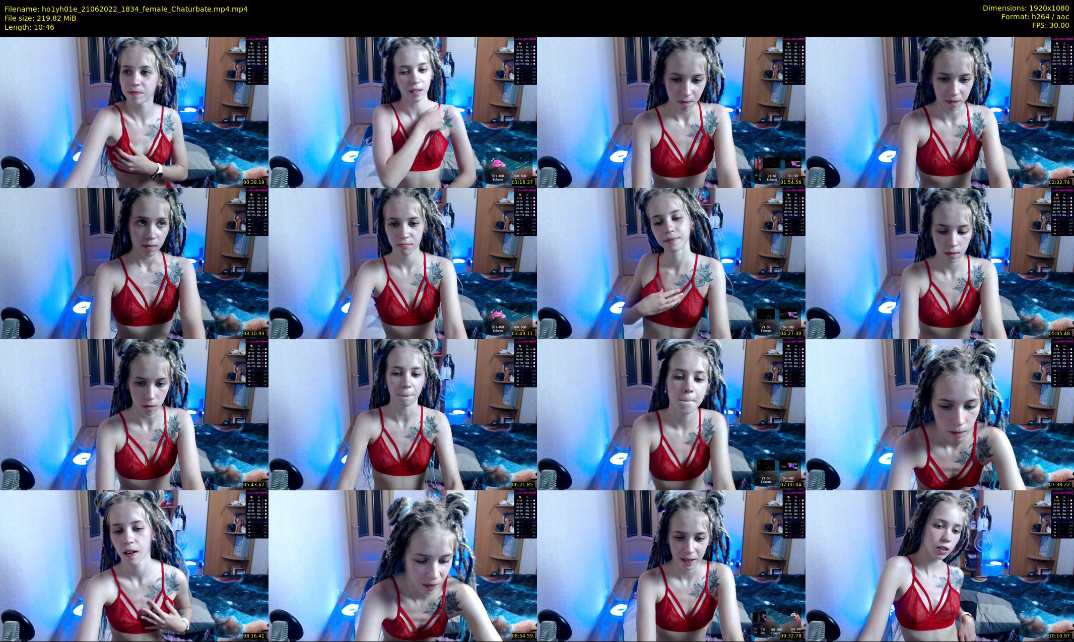 ho1yh01e — 11 minute Chaturbate couple cam show recording, 1080p, Jun 21, 2022