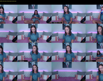 holihurricane — 55 minute Chaturbate female cam show recording, 1080p, Jun 21, 2022