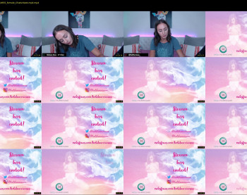holihurricane — 25 minute Chaturbate female cam show recording, 1080p, Jun 21, 2022
